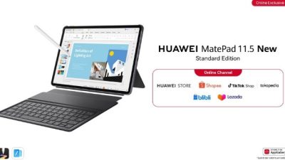 Ini 7 Alasan HUAWEI MatePad 11.5 New Standard Edition Wajib Dimiliki 
