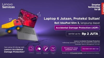 Layanan Purna Jual Lenovo di Indonesia: Solusi Aftersales Andal 