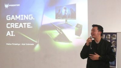 Acer Dukung Generasi Baru Game Developer Lokal lewat Global Game Jam 2026