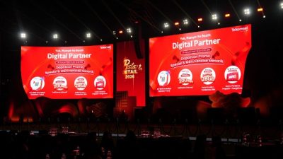 UMKM Indonesia Naik Kelas di Pesta Retail SRC 2026