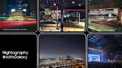 Kamera Unggulan Samsung S Series untuk Fotografi dan Video Profesional