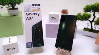 Harga Samsung Galaxy A Series Paling Kompetitif 2026