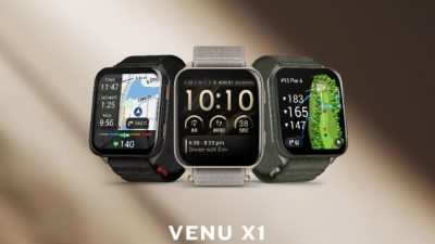 Garmin Hadirkan Varian Eksklusif “French Gray’” untuk Venu X1