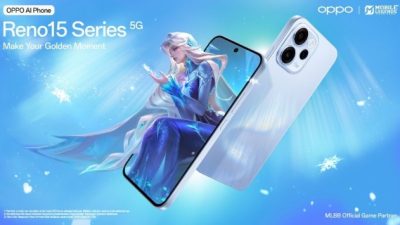 Pendaftaran OPPO Hyper Legend Cup x MLBB Campus Series 2026 Resmi Dibuka