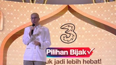 Mau Ramadan Lebih Bermakna? Yuk Ambil #PilihanBijak Bareng Tri
