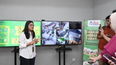 Grab–OVO Hadirkan Program Makan Bergizi Gratis (MBG)