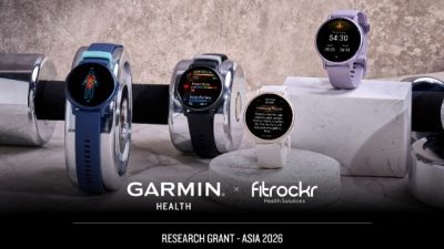 Garmin Health Research Grant 2026 Dorong Riset Wearable di Indonesia