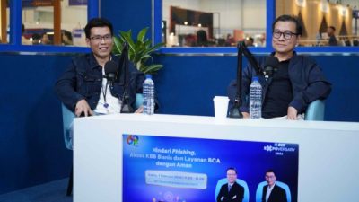 People, Process, dan Technology:Tiga Cara BCA Lawan Kejahatan Daring