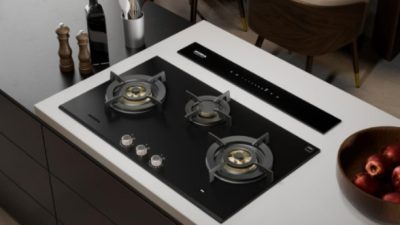 MODENA Luncurkan Velvet Series dengan Desain Matte dan Fitur Inovatif