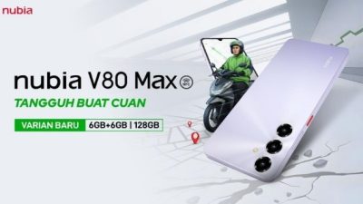 nubia Neo 3 GT 5G RAM 12GB, Performa Gaming Pro-Level Lebih Terjangkau