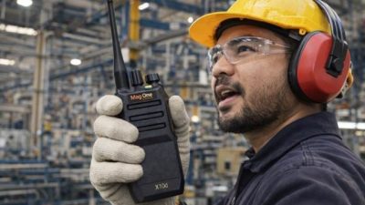 Motorola Solutions dan Harrisma Hadirkan Motorola Mag One X10d