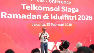 Telkomsel Siaga RAFI 2026: Layanan 24/7, Promo Ramadan