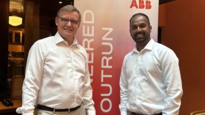 ABB Luncurkan Automation Extended untuk Modernisasi Industri