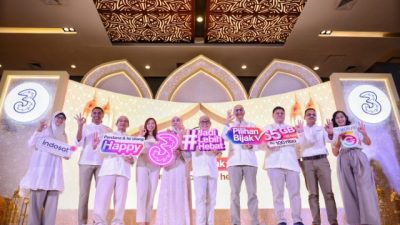 Mau Ramadan Lebih Bermakna? Yuk Ambil #PilihanBijak Bareng Tri