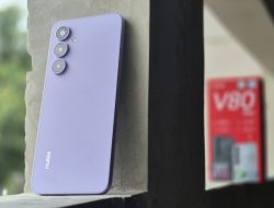Review nubia V80 Max: HP Tangguh Buat Ojol & Pekerja Lapangan