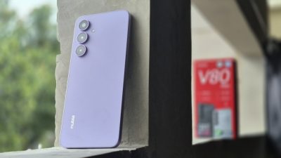 Review nubia V80 Max: HP Tangguh Buat Ojol & Pekerja Lapangan