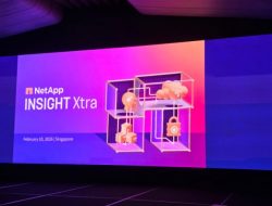 NetApp Memaparkan Visi Manajemen Data serta Memperkuat Strategi Inovasi AI