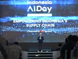 Indonesia AI Day for Supply Chain: Indosat Ungkap Strategi AI