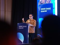 Cisco Dorong Organisasi Indonesia Perkuat Infrastruktur AI