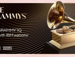 IBM dan The Recording Academy Perkuat Kolaborasi Jelang Grammy Awards