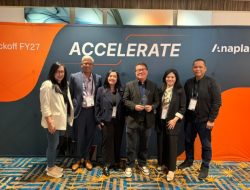 PT Metrodata Electronics Tbk Raih Penghargaan Anaplan APAC Partner of the Year FY26