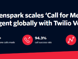 Genspark Gunakan Solusi Twilio melalui Agen “Call for Me”