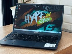 Rekomendasi Laptop Untuk Multitasking Berat yang Sesuai Budget