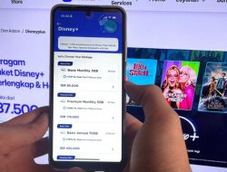 XLSMART Hadirkan Paket Disney+ di myXL, AxisNet, dan SATU ON by XL SATU