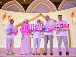 Mau Ramadan Lebih Bermakna? Yuk Ambil #PilihanBijak Bareng Tri