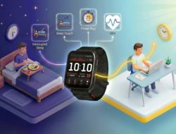 Rahasia Tetap Fresh Seharian Saat Puasa dengan Sleep Coach di Garmin Venu X1