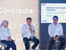 Indosat Luncurkan Sepeda Listrik ‘Oling’, Berdayakan Mitra Lokal