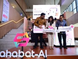 Bangga! Indonesia Luncurkan Sahabat-AI