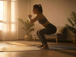 Rekomendasi Olahraga saat Puasa: Gak Sampe Sejam, Cukup di Rumah Tanpa Alat