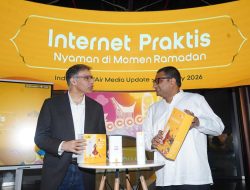 Indosat HiFi Air: Solusi Internet Rumah Praktis & Portable