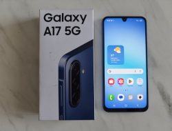 Review Samsung Galaxy A17 5G: Desain Premium di Harga 3 Jutaan