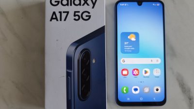 Review Samsung Galaxy A17 5G: Desain Premium di Harga 3 Jutaan