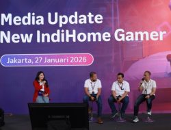IndiHome Gamer Full 1:1 Speed, Internet Gaming Stabil Mulai Rp290 Ribu