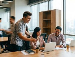 Laporan Terbaru “Workplace Happiness Index” dari Jobstreet by SEEK