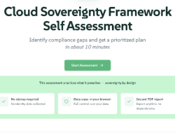 SUSE Luncurkan Cloud Sovereignty Self Assessment Tool