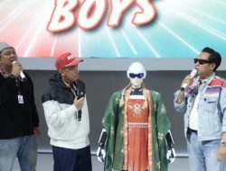 Chery Luncurkan Strategi Global AiMOGA Robotics di IIMS 2026