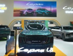 LEPAS L8 Hadir untuk Perjalanan Modern: SUV PHEV Nyaman di Kota