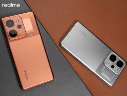 realme P4 Power 5G Smartphone Pertama di Dunia dengan Titan Battery 10.001mAh