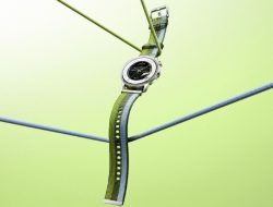 OPPO Hadirkan Jam Tangan Pintar OPPO Watch S dengan Desain Ultra Ramping