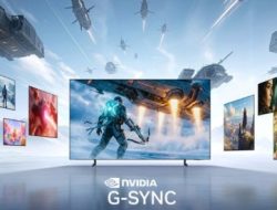 Rekomendasi TV OLED & Monitor Gaming Samsung 2026 dengan NVIDIA G-SYNC