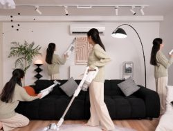 Acerpure Clean V2 Hadir di Indonesia: Cordless Vacuum Cleaner Praktis