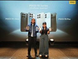 POCO F8 Series UltraPower Ascended, Definisi Baru The True Flagship