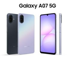 Galaxy A07 5G, HP Samsung 2 Jutaan Dengan Baterai 6000mAh