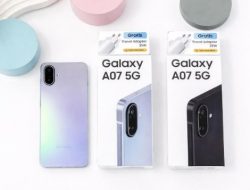 3 Keunggulan Galaxy A07 5G: Smartphone Samsung 5G Harga 2 Jutaan