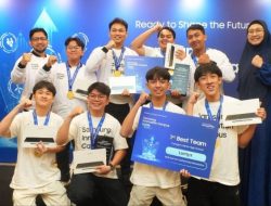 Samsung Innovation Campus Batch 7 Umumkan Dua Tim Terbaik