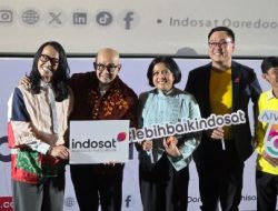 Indosat Luncurkan #LebihBaikIndosat